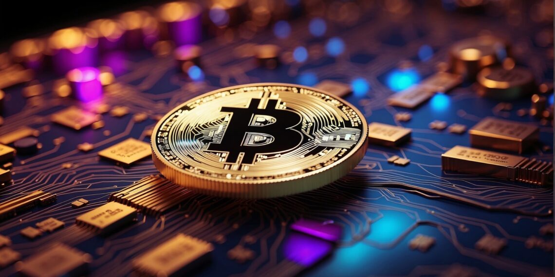 An Introduction to Bitcoin-Equity Manager