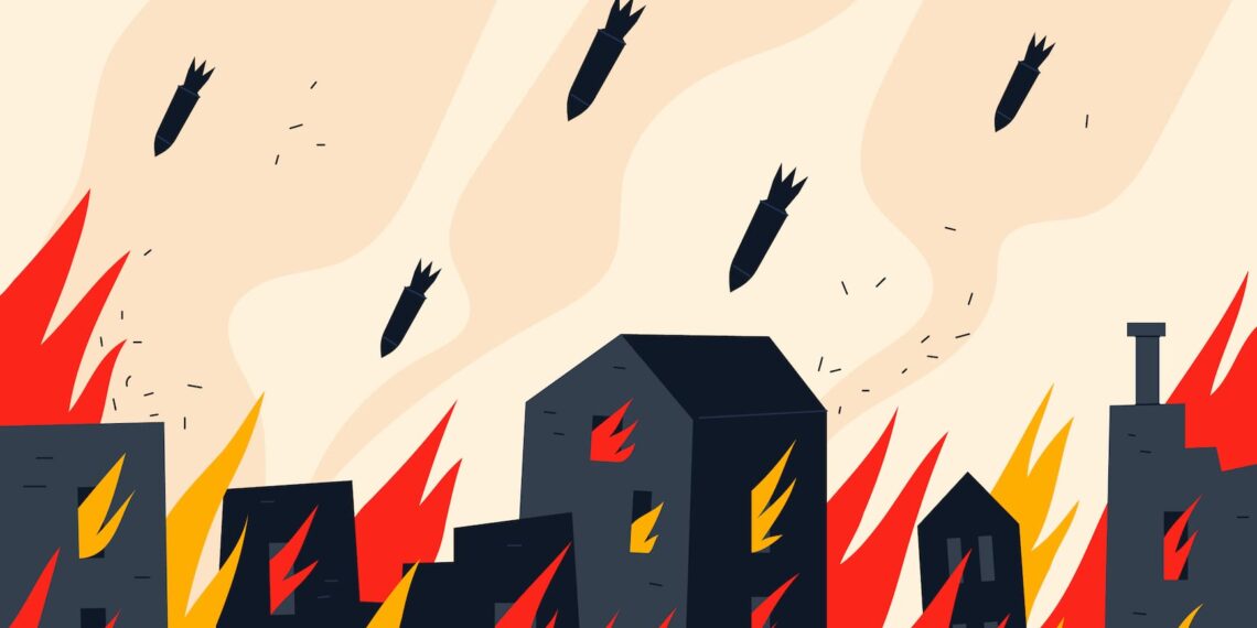 Impact of Israel and Iran Escalation on the Market-techinfoBiT